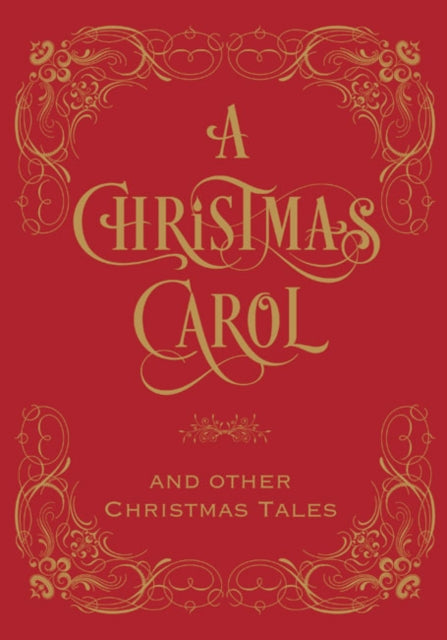 Book cover of: Christmas Carol & Other Christmas Tales, A. By: Charles Dickens