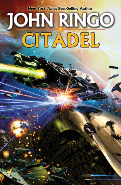 Book cover of: Citadel