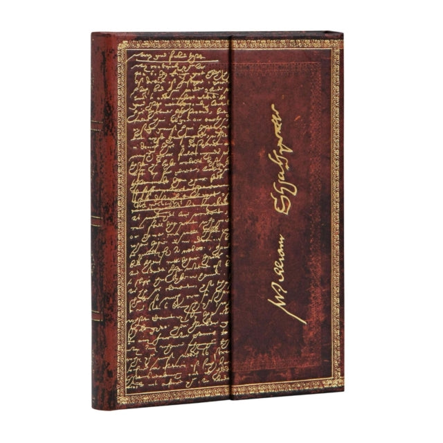 Book cover of: Shakespeare, Sir Thomas More (Embellished Manuscripts Collection) Unlined Hardcover Journal. By: Paperblanks