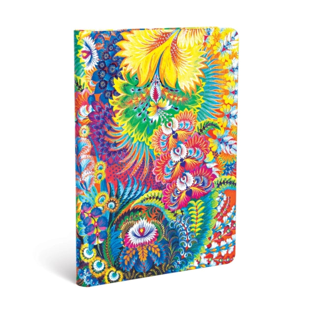 Book cover of: Dayspring Unlined Hardcover Journal. By: Paperblanks