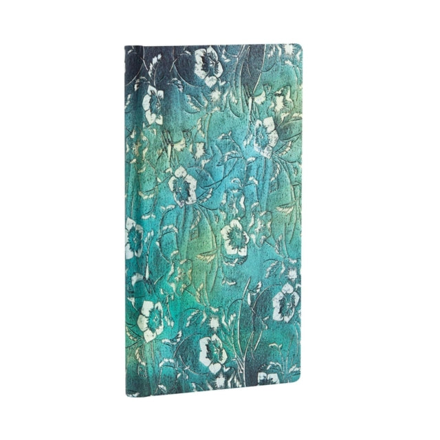 Book cover of: Kuro Slim Lined Hardcover Journal. By: Paperblanks