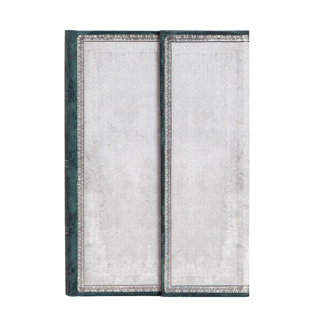 Book cover of: Flint Mini Lined Hardcover Journal. By: Paperblanks