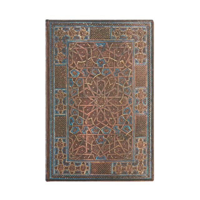 Book cover of: Midnight Star (Cairo Atelier) Mini Lined Journal. By: Paperblanks