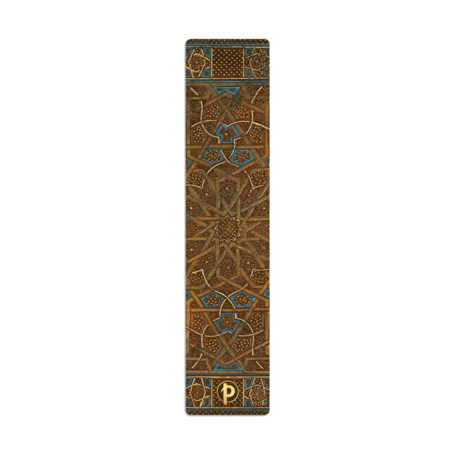Book cover of: Midnight Star (Cairo Atelier) Bookmark. By: Paperblanks