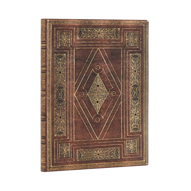 Book cover of: First Folio (Shakespeare’s Library) Ultra Unlined Softcover Flexi Journal. By: Paperblanks