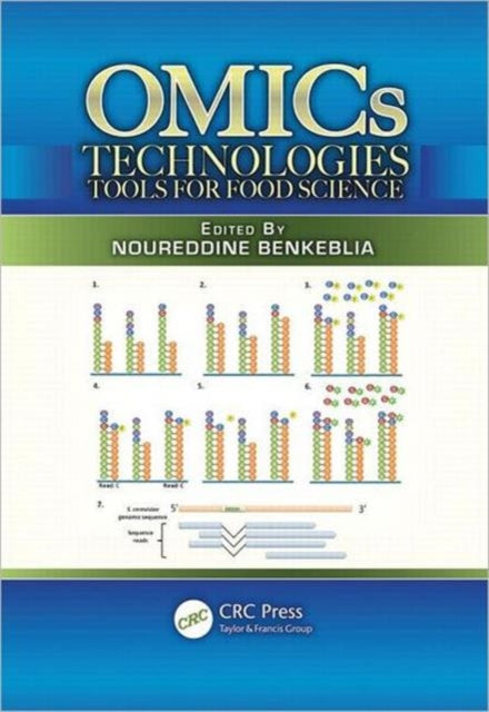 Book cover of: OMICs Technologies. By: Noureddine Benkeblia
