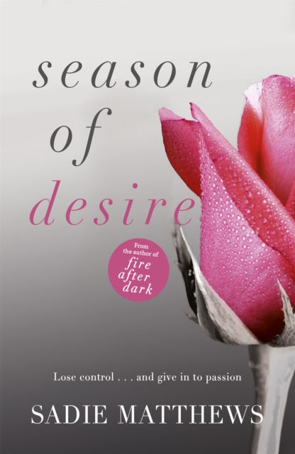 Book cover of: Season of Desire