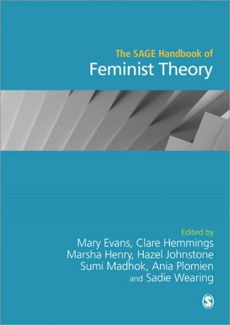 Book cover of: SAGE Handbook of Feminist Theory
