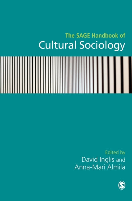Book cover of: SAGE Handbook of Cultural Sociology. By: David Inglis