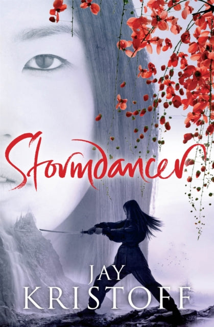 Book cover of: Stormdancer