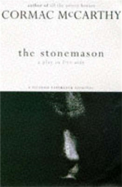 Book cover of: Stonemason
