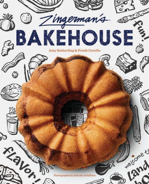 Book cover of: Zingerman's Bakehouse. By: Amy Emberling