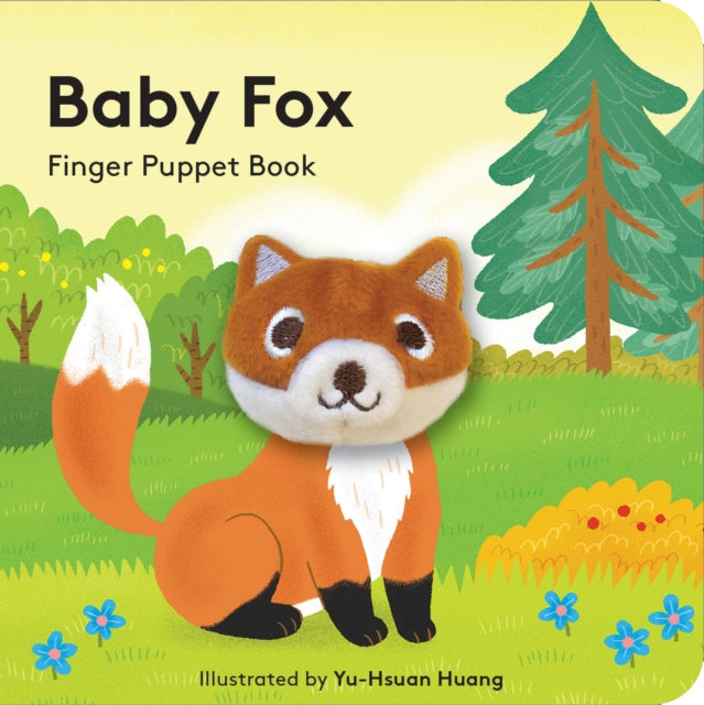 Book cover of: Baby Fox