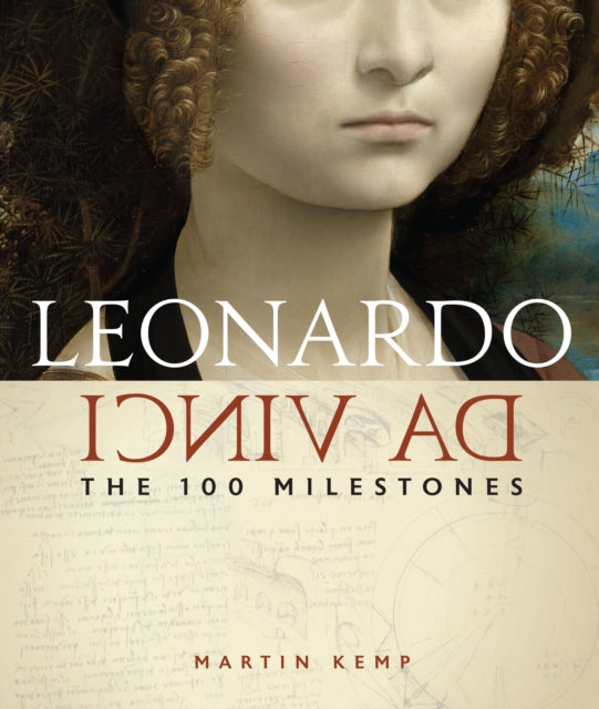Book cover of: Leonardo Da Vinci. By: Martin Kemp