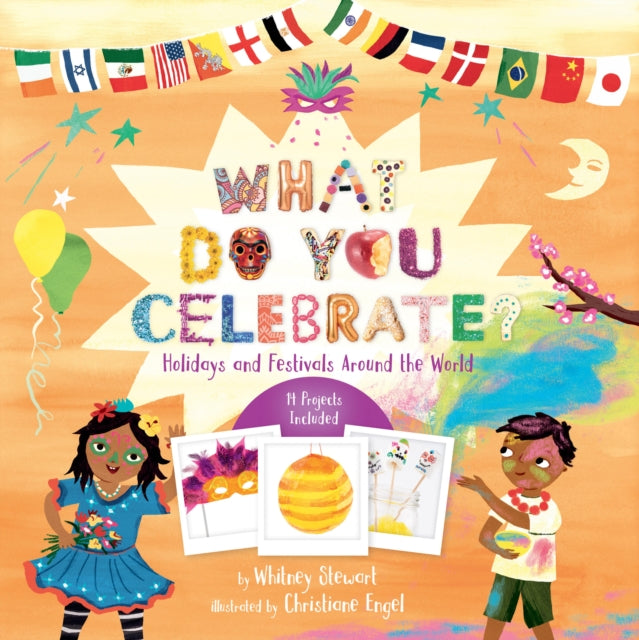 Book cover of: What Do You Celebrate?. By: Whitney Stewart