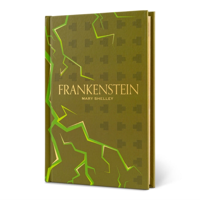 Book cover of: Frankenstein (Special Edition). By: Mary Shelley