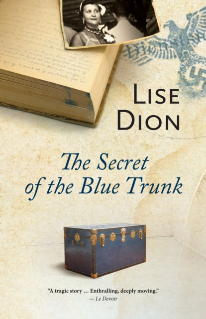 Book cover of: Secret of the Blue Trunk