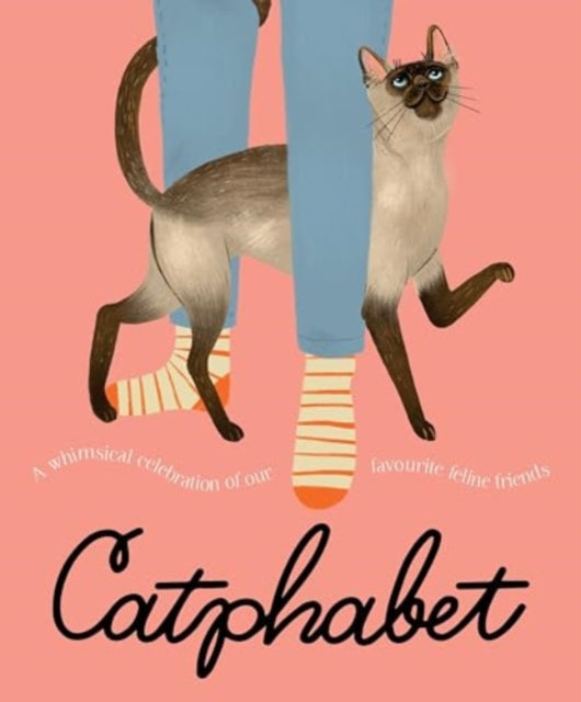 Book cover of: Catphabet. By: Harper by Design