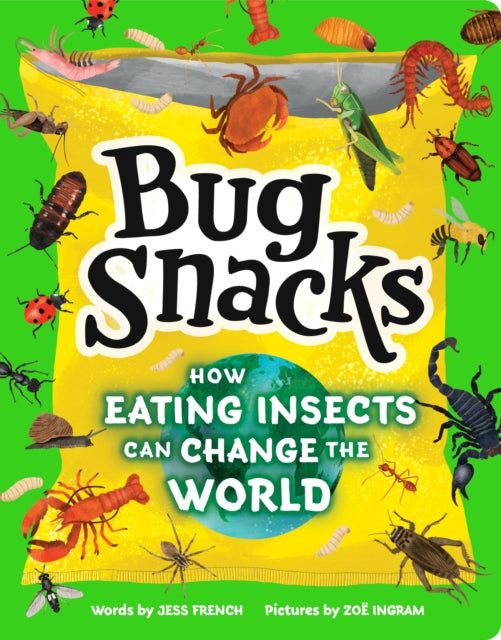 Book cover of: Bug Snacks