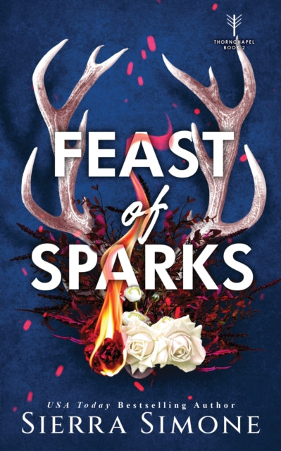 Book cover of: Feast of Sparks
