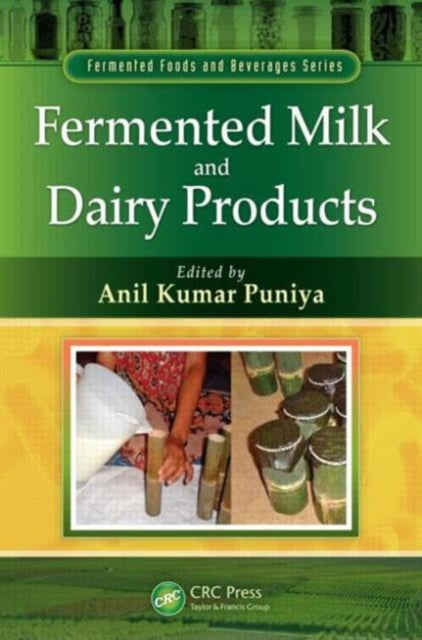 Book cover of: Fermented Milk and Dairy Products