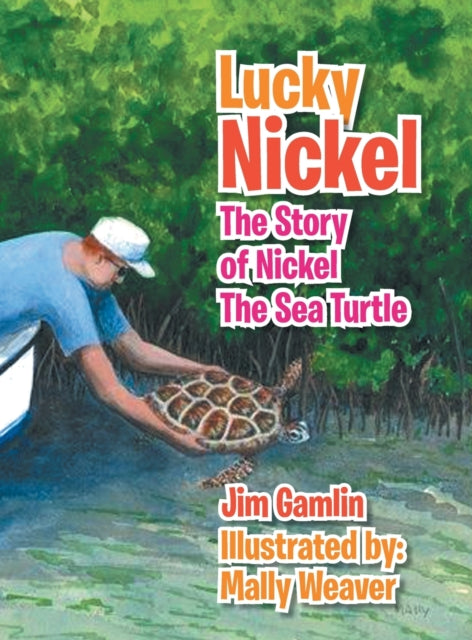 Book cover of: Lucky Nickel. By: Jim Gamlin