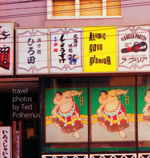 Book cover of: Atomic Gogo Glamour. By: Ted Polhemus