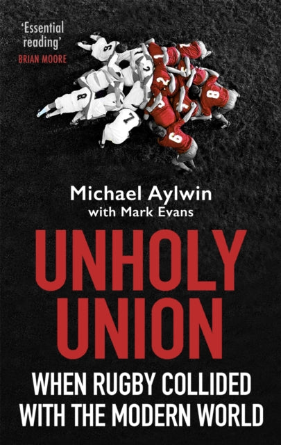 Book cover of: Unholy Union. By: Mike Aylwin