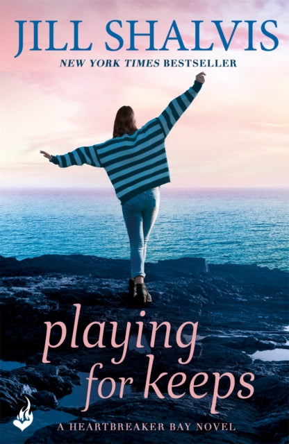 Book cover of: Playing For Keeps. By: Jill Shalvis