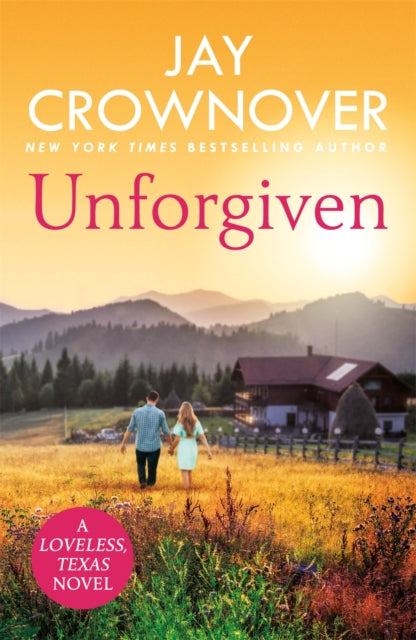Book cover of: Unforgiven. By: Jay Crownover