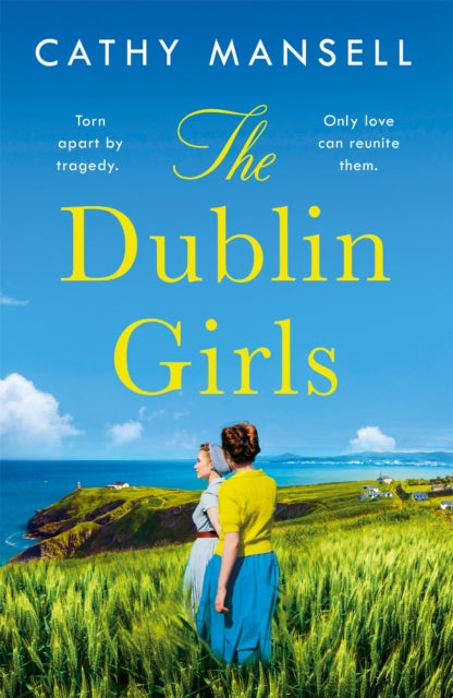 Book cover of: Dublin Girls. By: Cathy Mansell