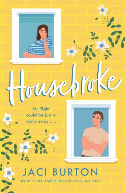 Book cover of: Housebroke. By: Jaci Burton