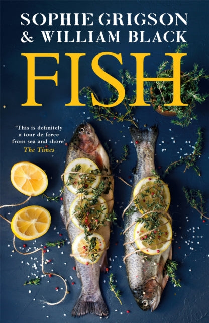 Book cover of: Fish. By: Sophie Grigson