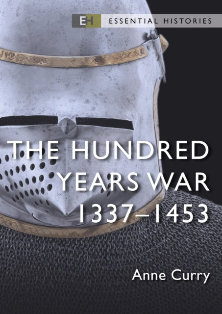 Book cover of: Hundred Years War. By: Anne Curry