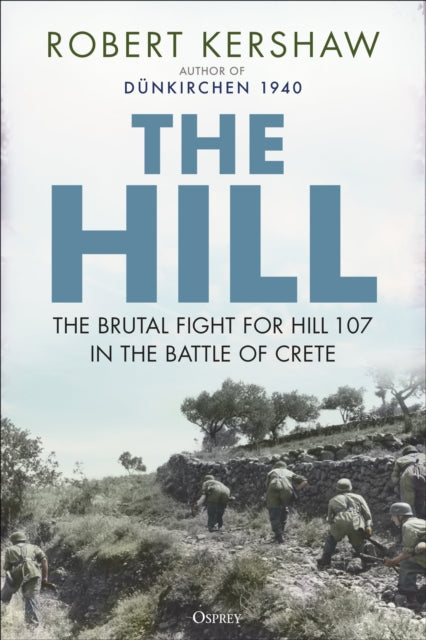 Book cover of: Hill. By: Robert Kershaw