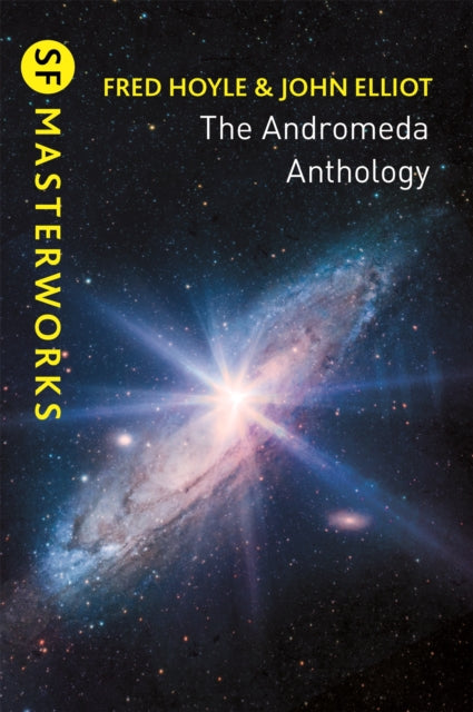 Book cover of: Andromeda Anthology. By: Fred Hoyle