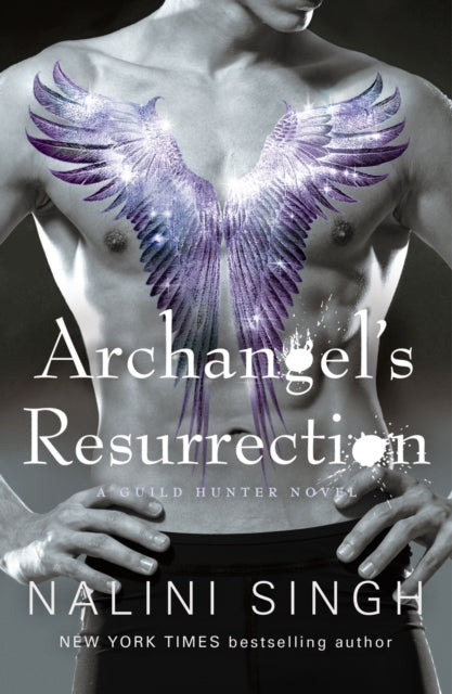 Book cover of: Archangel's Resurrection. By: Nalini Singh