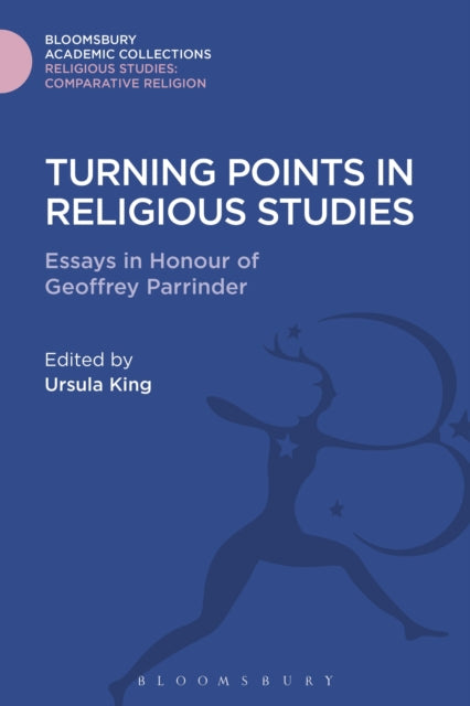 Book cover of: Turning Points in Religious Studies