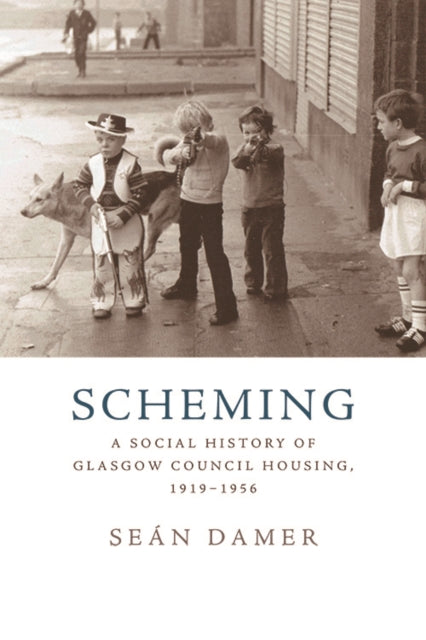 Book cover of: Scheming. By: Seán Damer
