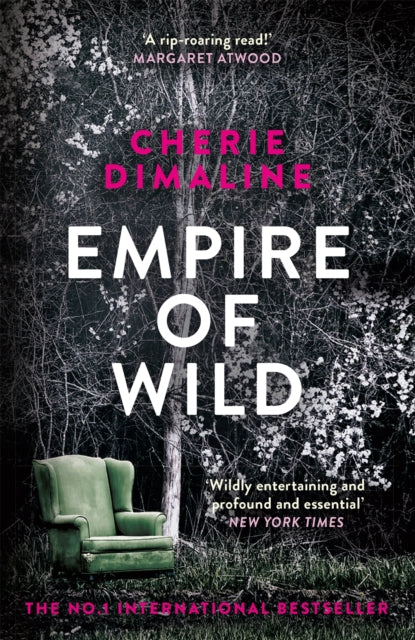 Book cover of: Empire of Wild. By: Cherie Dimaline