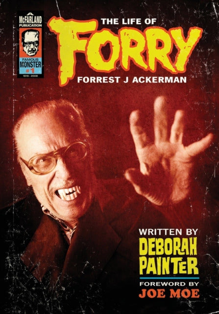 Book cover of: Forry. By: Deborah Painter