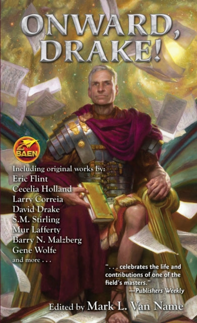 Book cover of: Onward, Drake!