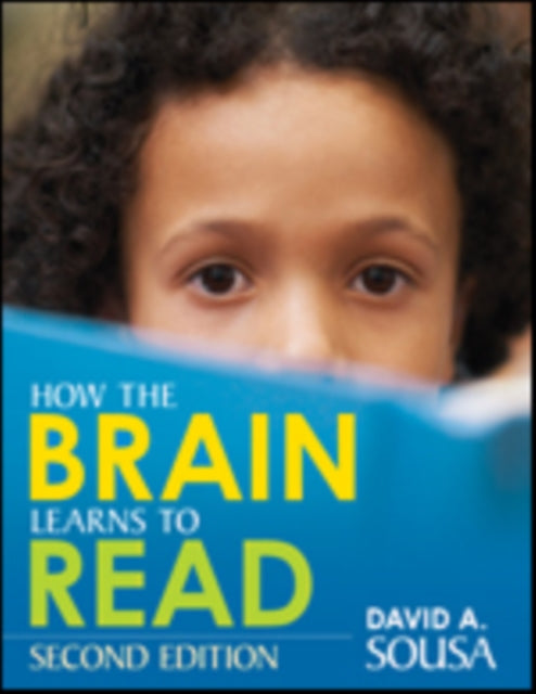 Book cover of: How the Brain Learns to Read. By: David A. Sousa