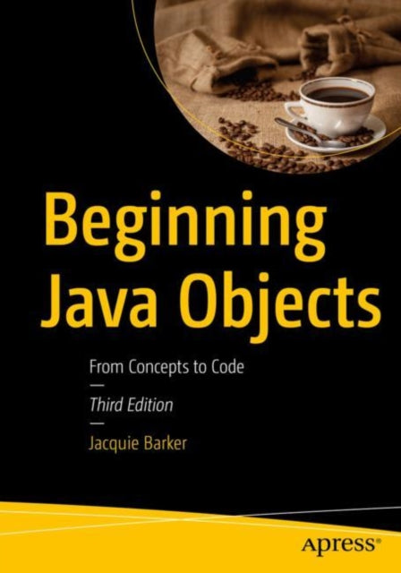 Book cover of: Beginning Java Objects. By: Jacquie Barker