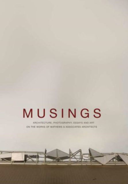 Book cover of: Musings. By: Pieter Mathews