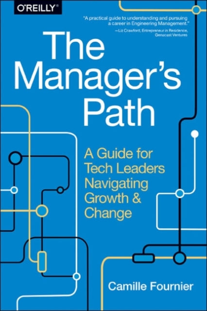 Book cover of: Manager`s Path