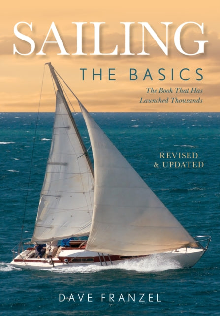 Book cover of: Sailing. By: Dave Franzel