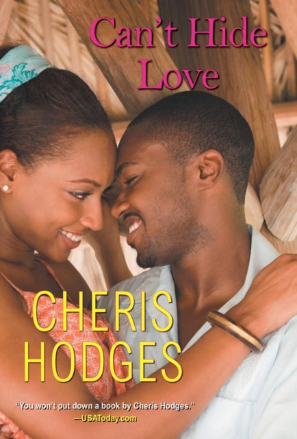Book cover of: Can't Hide Love. By: Cheris Hodges