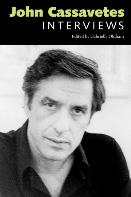 Book cover of: John Cassavetes. By: John Cassavetes