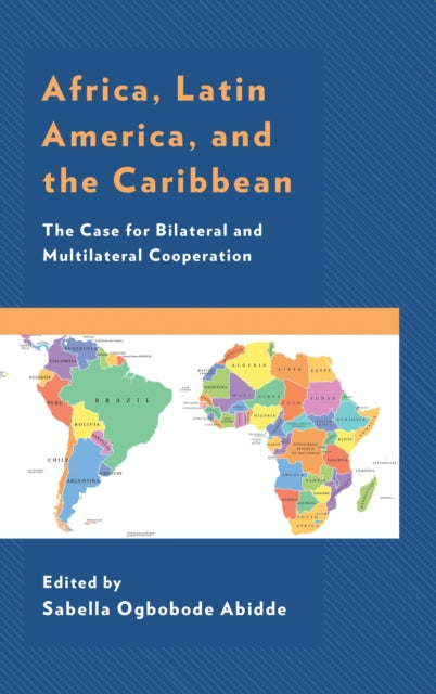 Book cover of: Africa, Latin America, and the Caribbean. By: Sabella Ogbobode Abidde